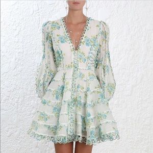 🌊 AUTH Zimmermann Whitewave Honeymooners Mini